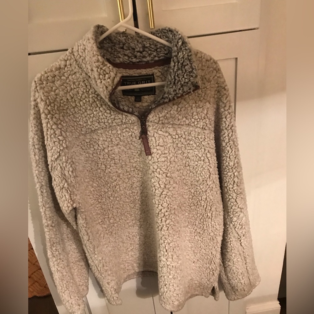 True Grit sweater
